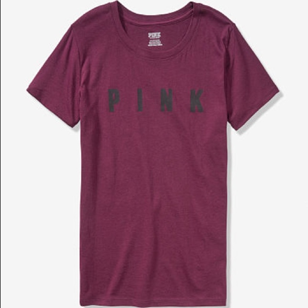 🌸NEW🌸 VS PINK- Everyday Tee